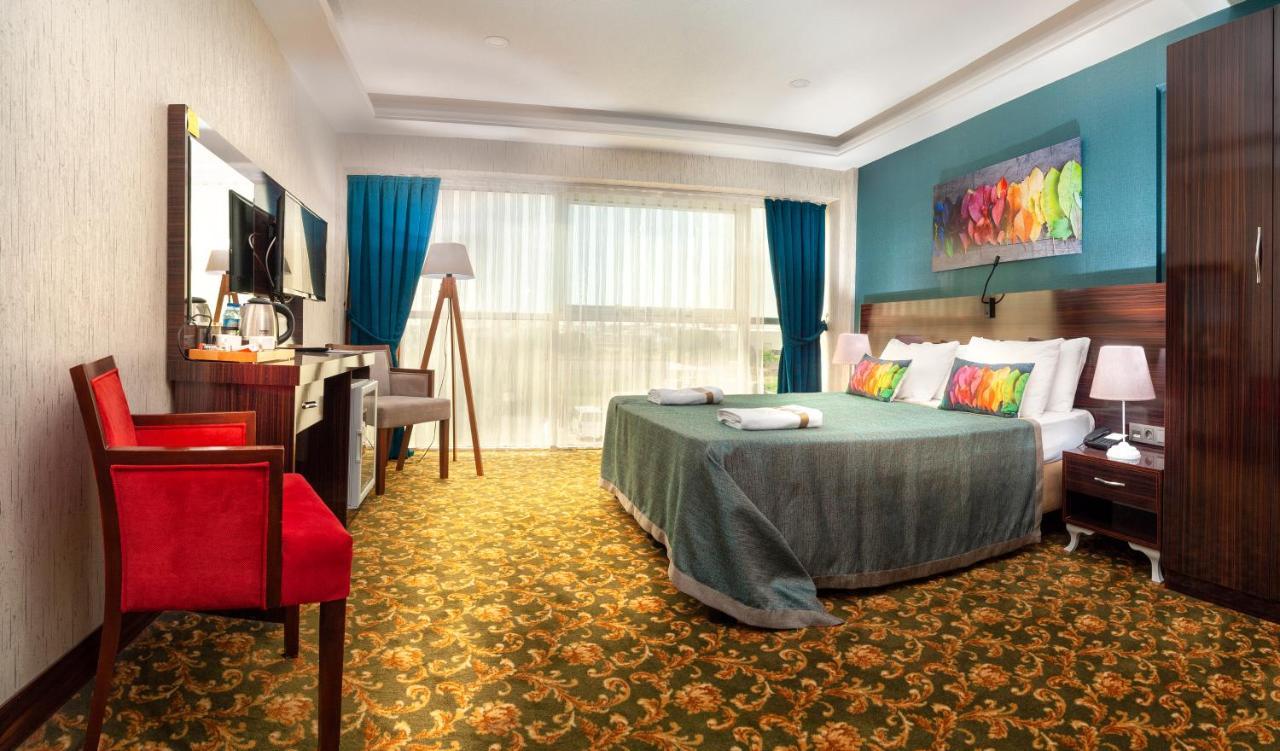 Marinn Deluxe Hotel Altinova  Exterior photo